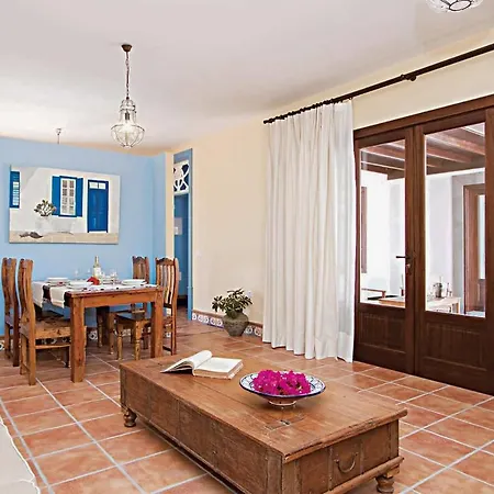 Casa De La Villaflor Tatil Evi